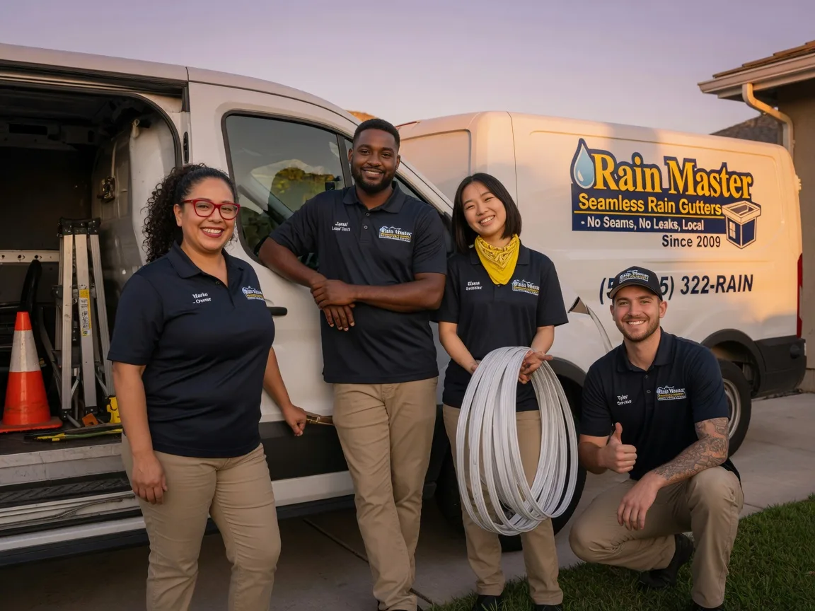 Gutter Installation company in Sarasota, FL